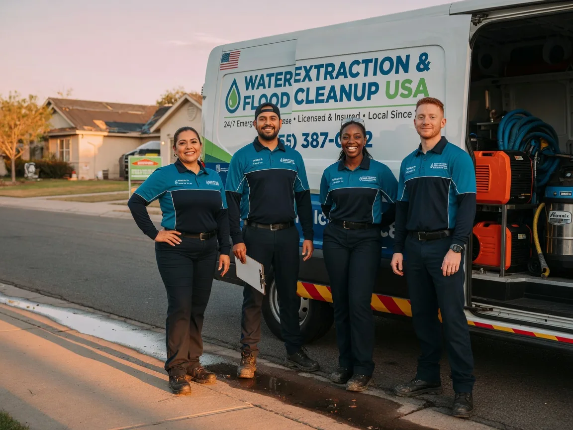 Emergency Water Extraction company in East Alton, IL